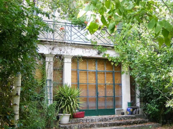 Maison spacieuse de 250 m² avec 7 chambres à Valençay en Centre Val de Loire