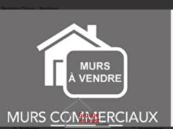Murs commerciaux à vendre à Lyon 6ème de 62 m² - Emplacement idéal