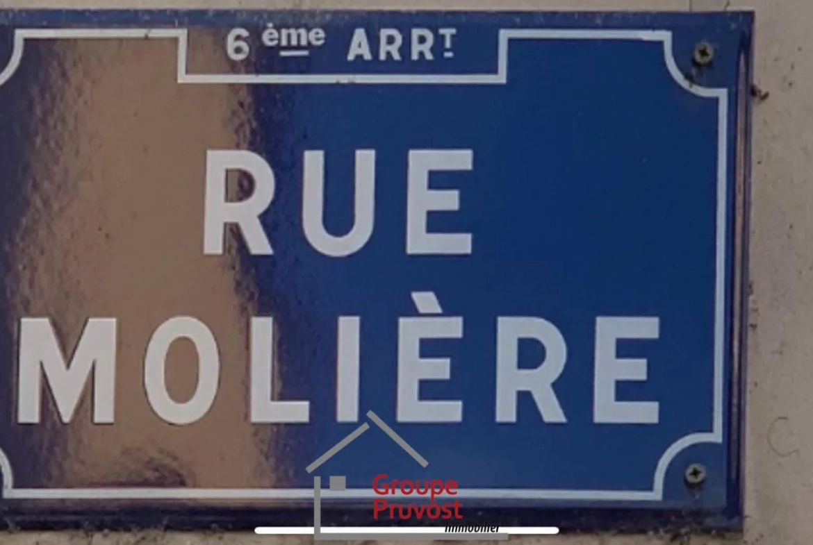 Murs commerciaux à vendre à Lyon 6ème de 62 m² - Emplacement idéal 