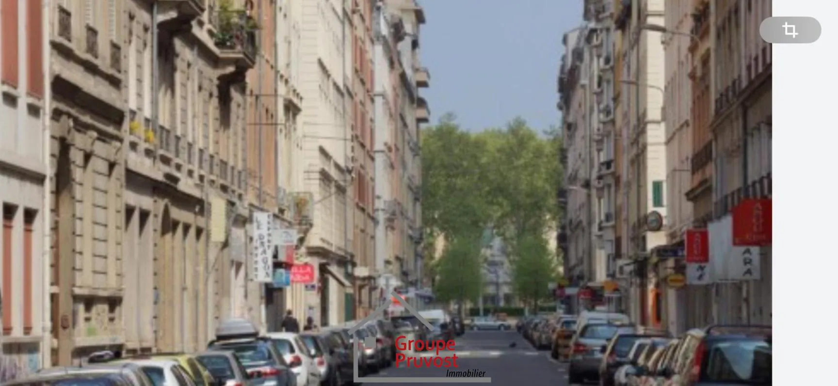 Murs commerciaux à vendre à Lyon 6ème de 62 m² - Emplacement idéal 