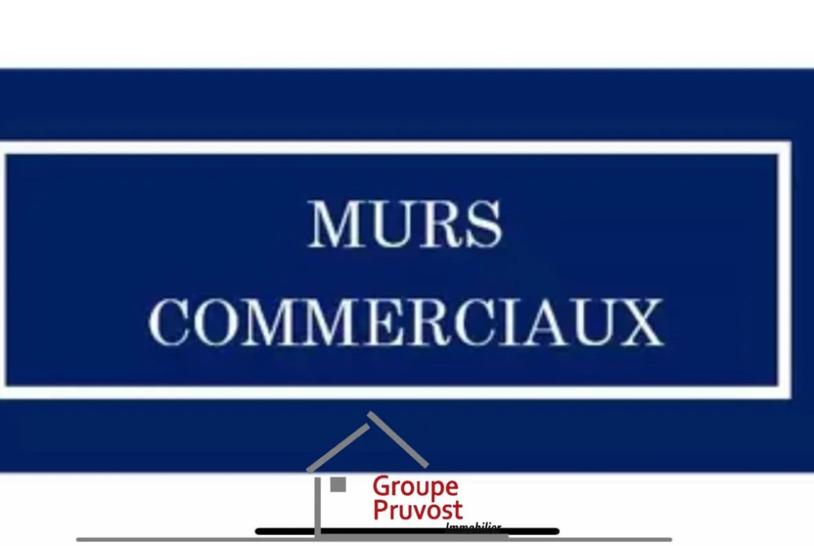 Murs commerciaux à vendre à Lyon 6ème de 62 m² - Emplacement idéal 