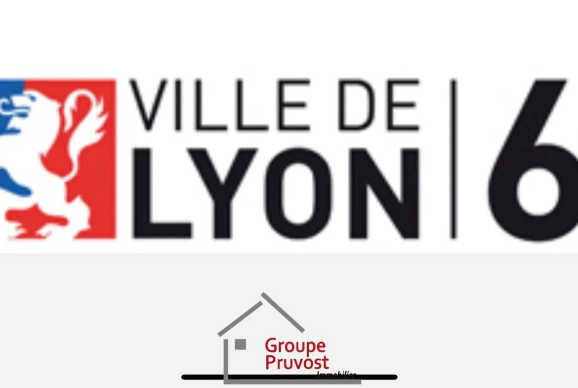 Murs commerciaux à vendre à Lyon 6ème de 62 m² - Emplacement idéal 