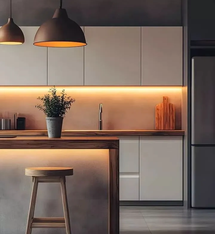 Villa moderne à LANCIE sur terrain de 460 m² – Construction personnalisée en accord avec la norme RE 2020 