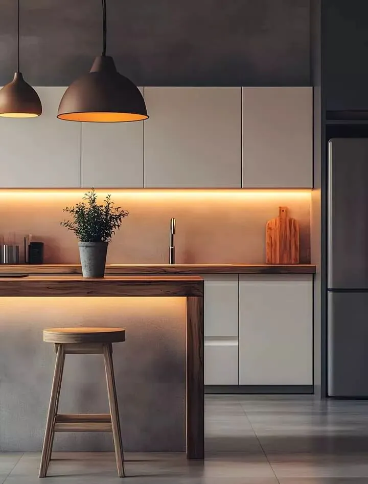 Villa moderne à LANCIE sur terrain de 460 m² – Construction personnalisée en accord avec la norme RE 2020 
