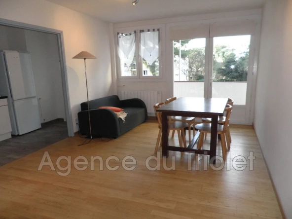 Achat appartement 2 pièces avec garage à Montpellier, quartier Hopitaux Facultés