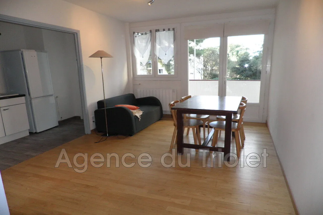 Achat appartement 2 pièces avec garage à Montpellier, quartier Hopitaux Facultés 
