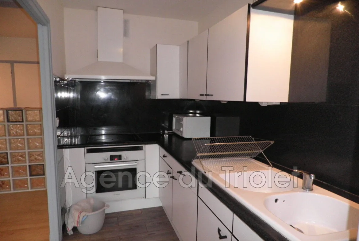 Achat appartement 2 pièces avec garage à Montpellier, quartier Hopitaux Facultés 
