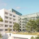 Appartement étudiant neuf de 26 m² à Lormont avec services et espaces verts