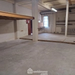 Vente d'un entrepôt de 74 m² à Ugine, idéal artisan