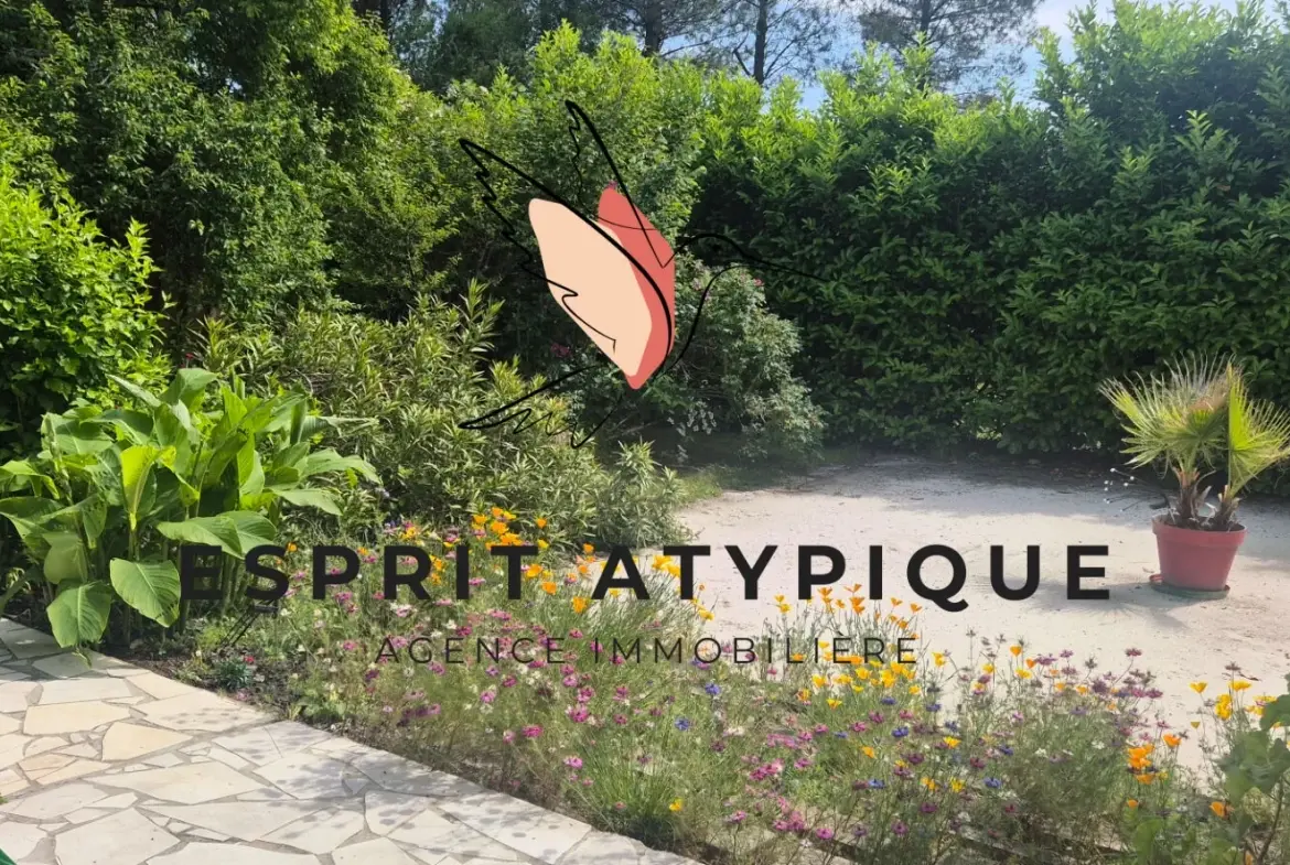 Vente maison de 190 m² avec terrain de 3000 m² à Uchacq et Parentis 