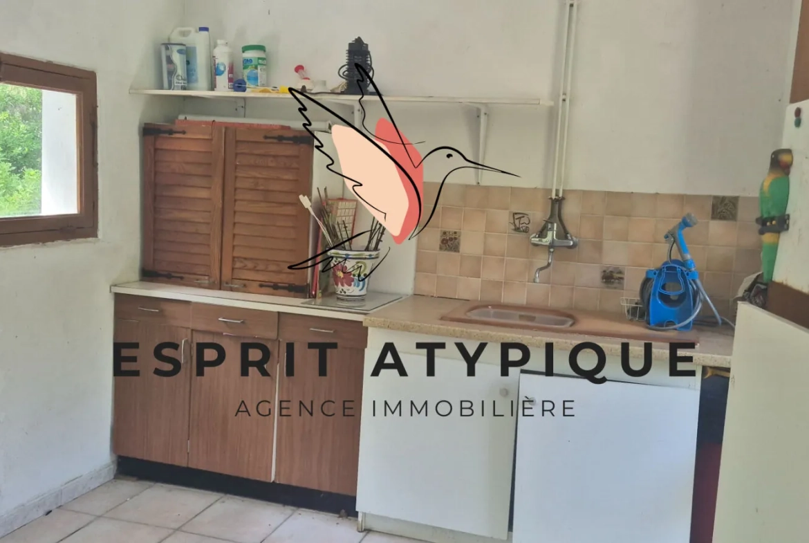 Vente maison de 190 m² avec terrain de 3000 m² à Uchacq et Parentis 