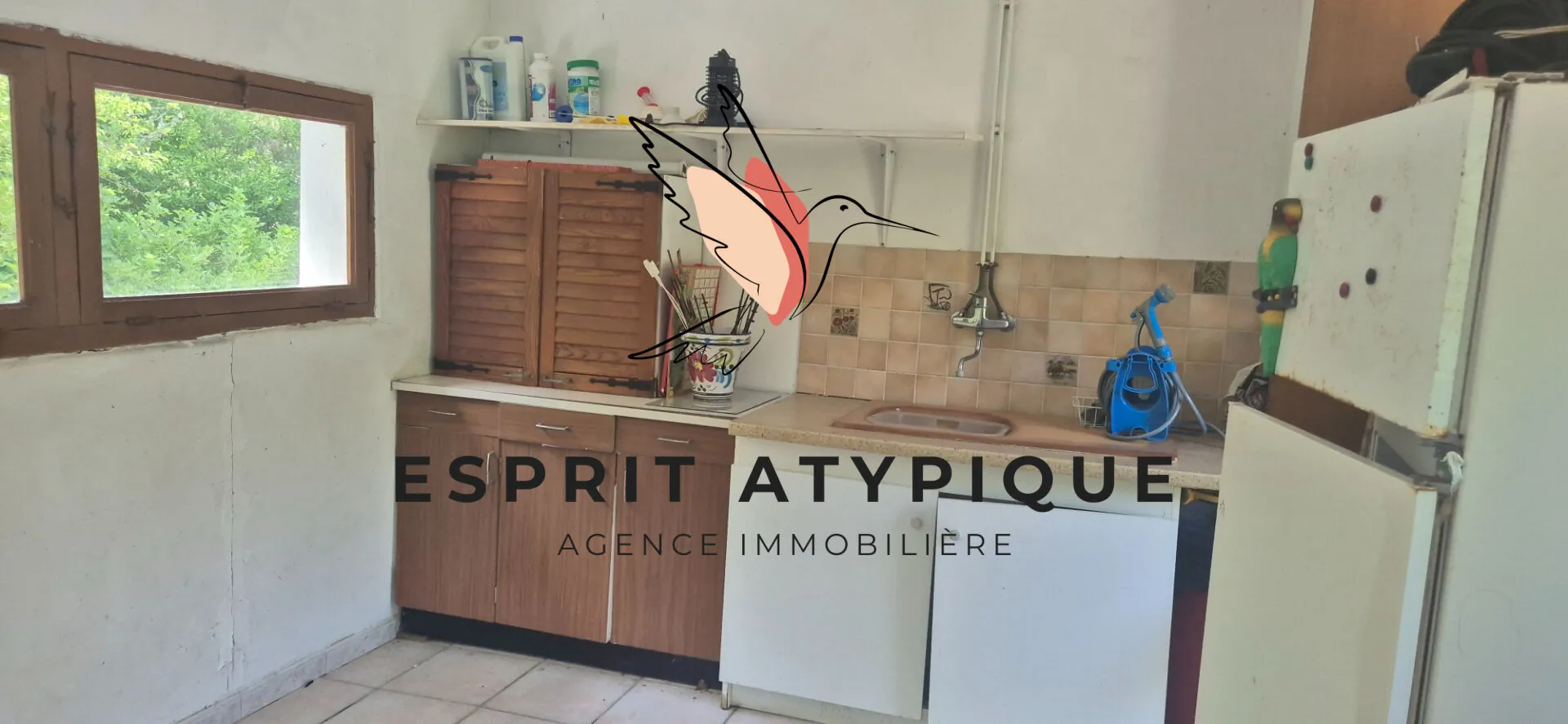 Vente maison de 190 m² avec terrain de 3000 m² à Uchacq et Parentis 