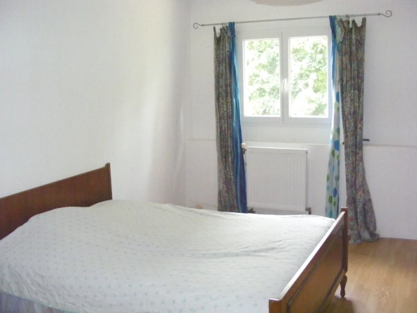 Grande maison 8 chambres avec terrain arboré à Luçay-le-Mâle