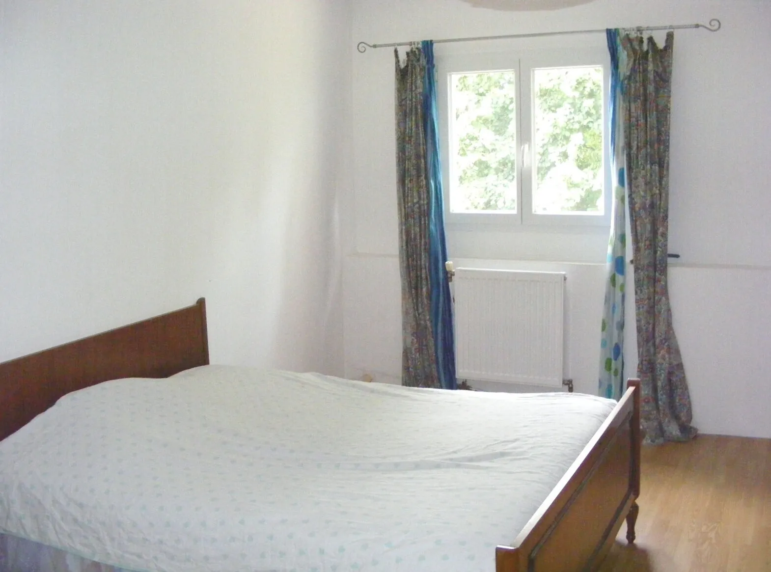 Grande maison 8 chambres avec terrain arboré à Luçay-le-Mâle 