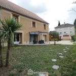 Grande maison rénovée de 200m² à Châtellerault proche centre-ville