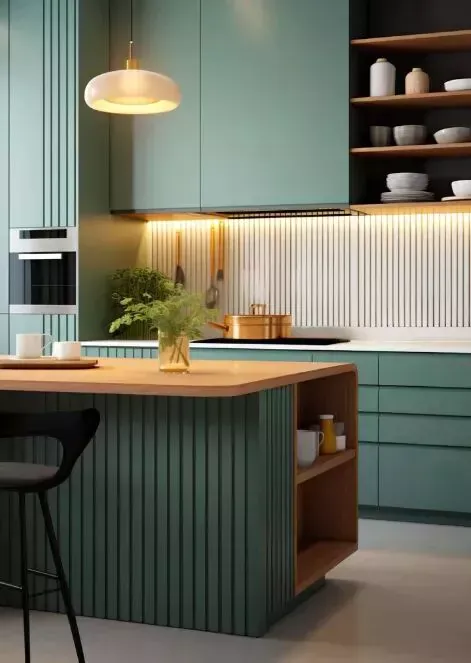 Villa moderne à Péronne — Nouvelle construction sur terrain de 800 m² 