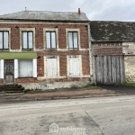 Maison de campagne à rénover de 155 m² à Chaourse avec potentiel