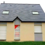 Maison individuelle à vendre à Nemours avec terrain de 450 m², évolutive, normes RE 2020