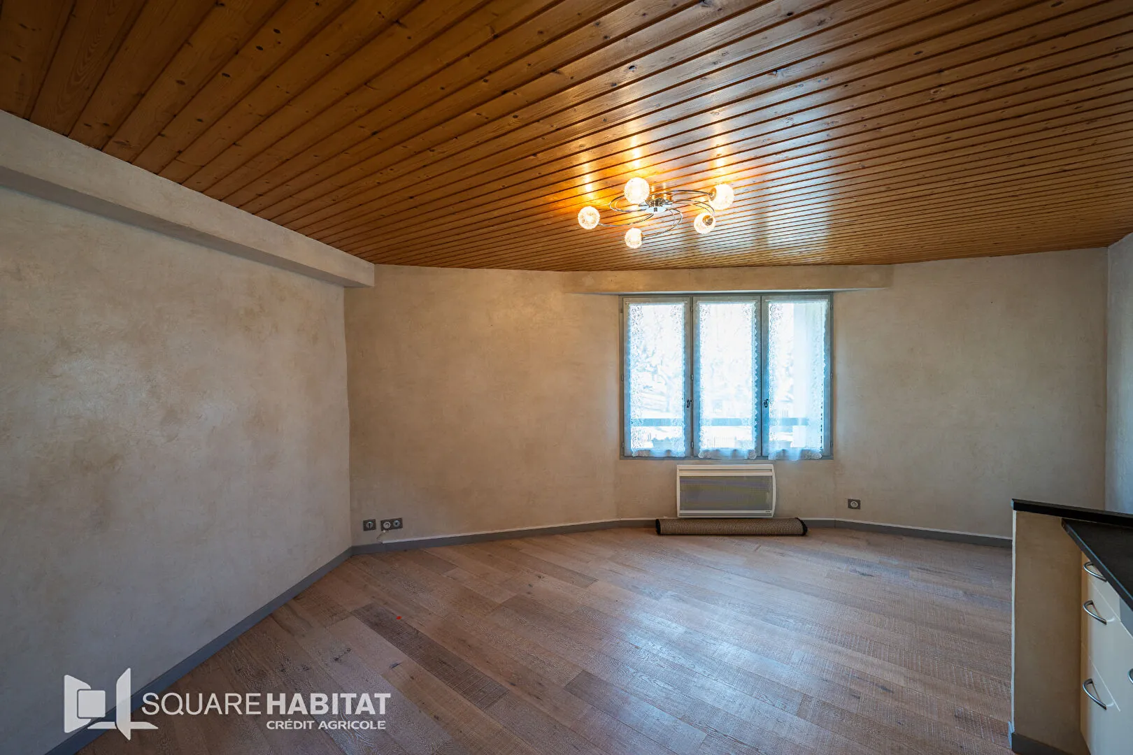 Appartements à Guillestre de 31 m² rénovés, lumineux et sans charges 