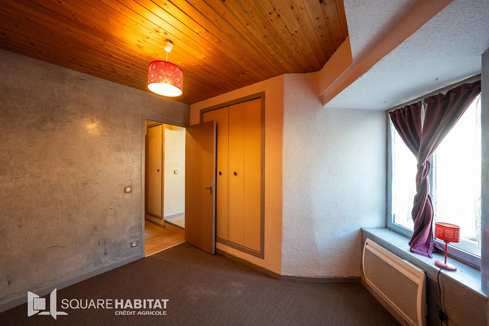 Appartements à Guillestre de 31 m² rénovés, lumineux et sans charges 