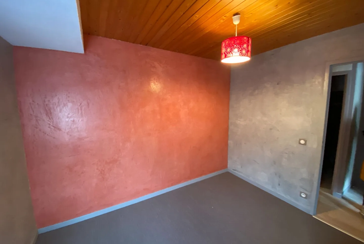Appartements à Guillestre de 31 m² rénovés, lumineux et sans charges 