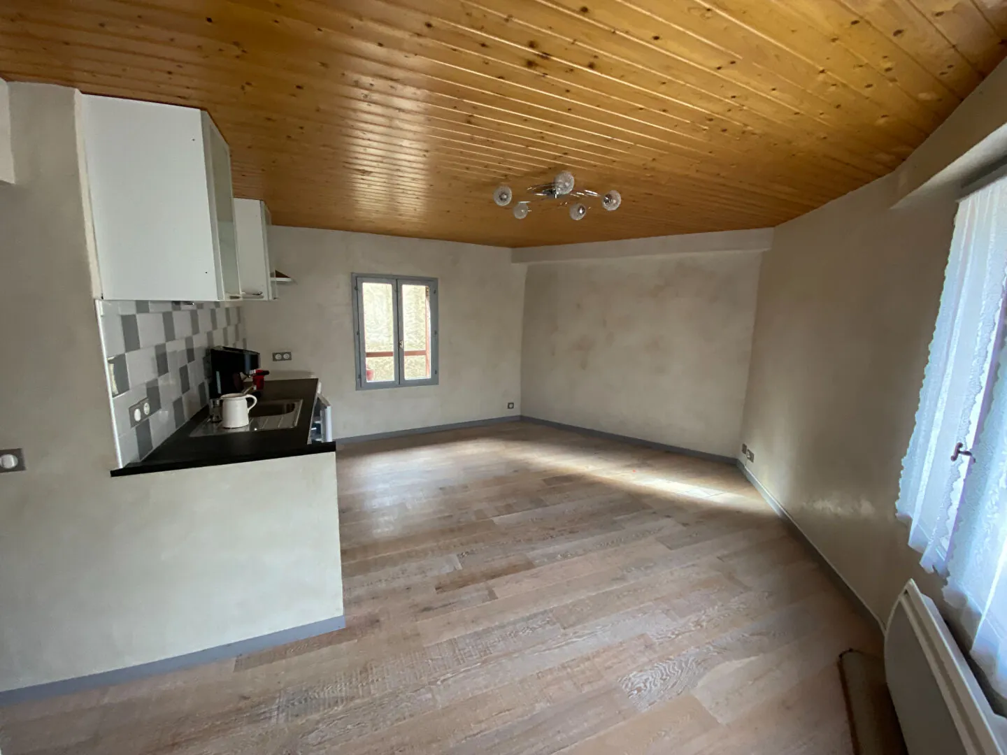 Appartements à Guillestre de 31 m² rénovés, lumineux et sans charges 
