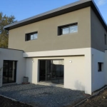 Maison neuve sur-mesure à Flers - 115 m², 4 chambres, garage