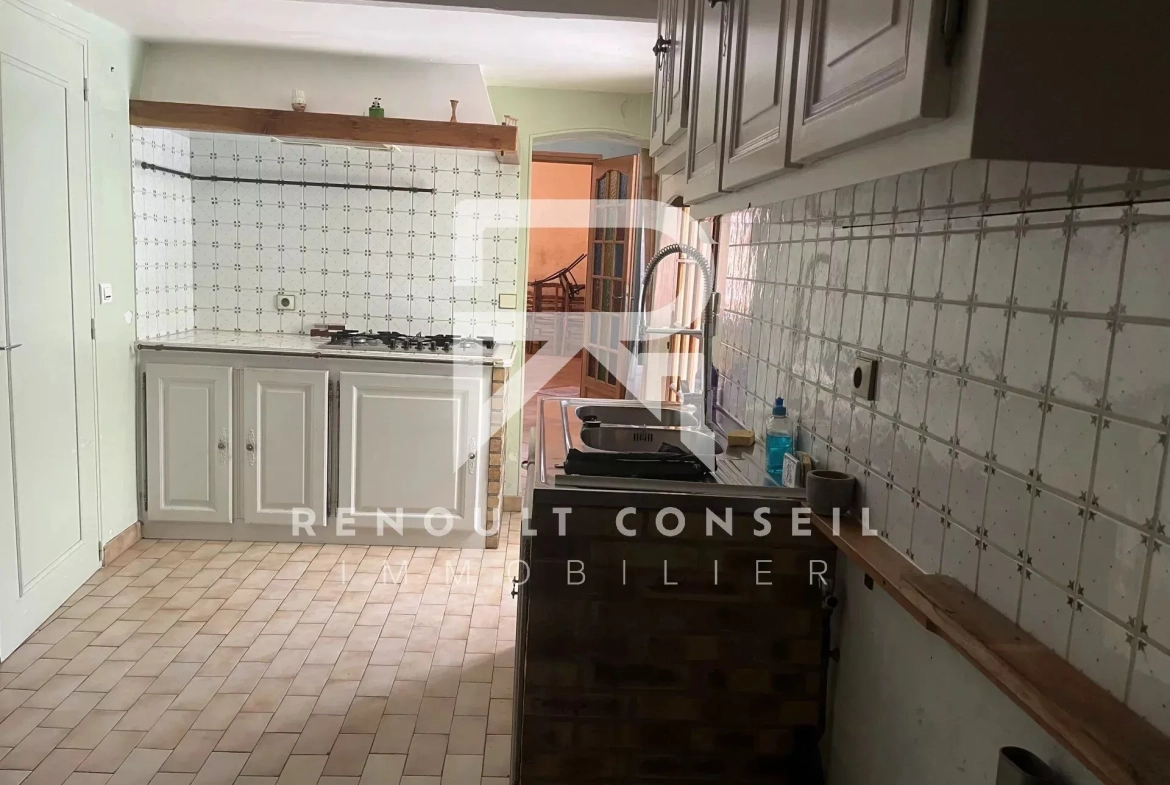 Maison en brique avec 3 chambres à Sotteville-lès-Rouen - Confort et modernité 