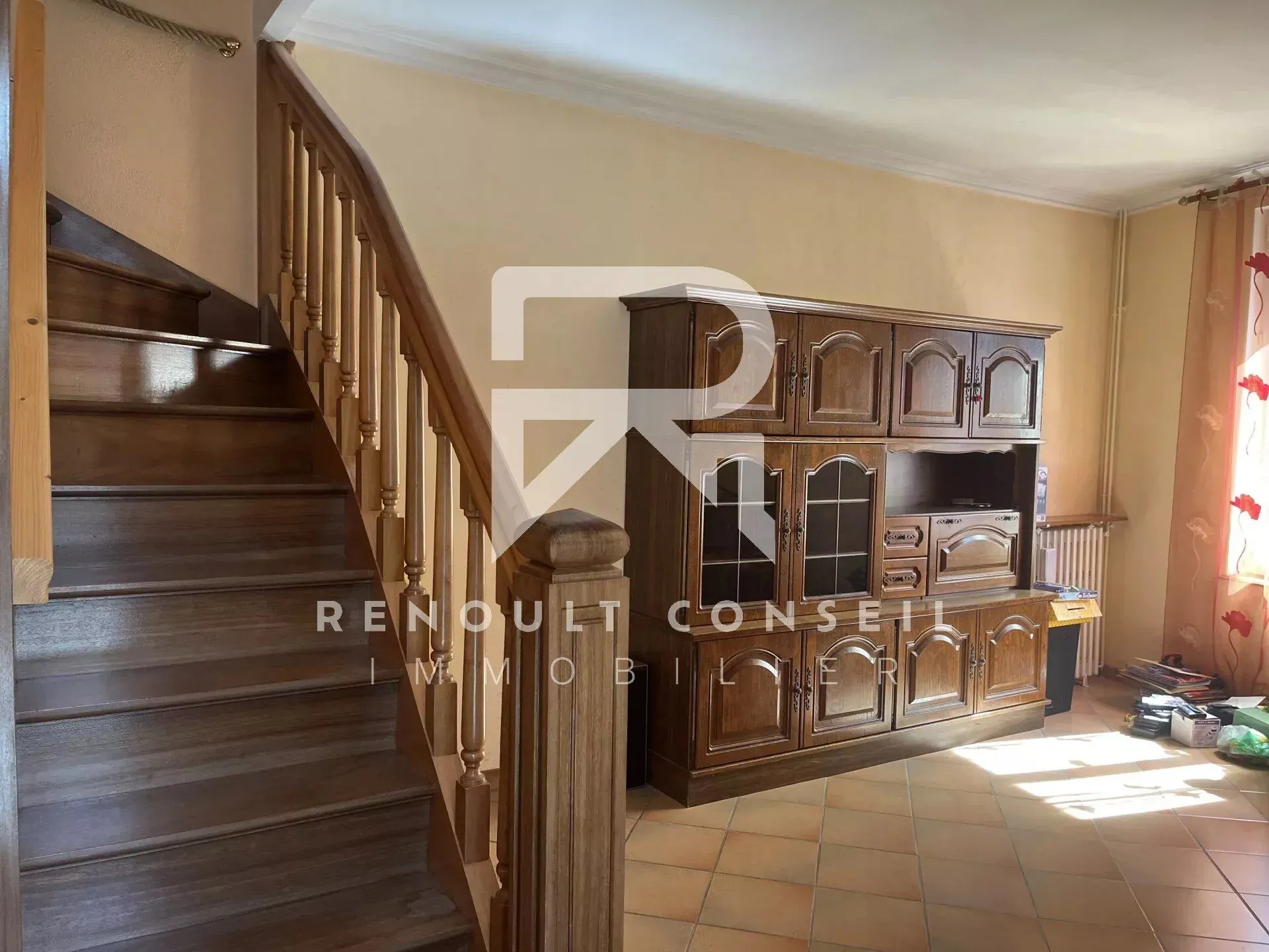 Maison en brique avec 3 chambres à Sotteville-lès-Rouen - Confort et modernité 