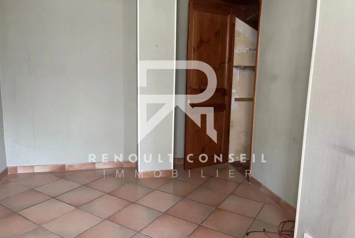 Maison en brique avec 3 chambres à Sotteville-lès-Rouen - Confort et modernité 