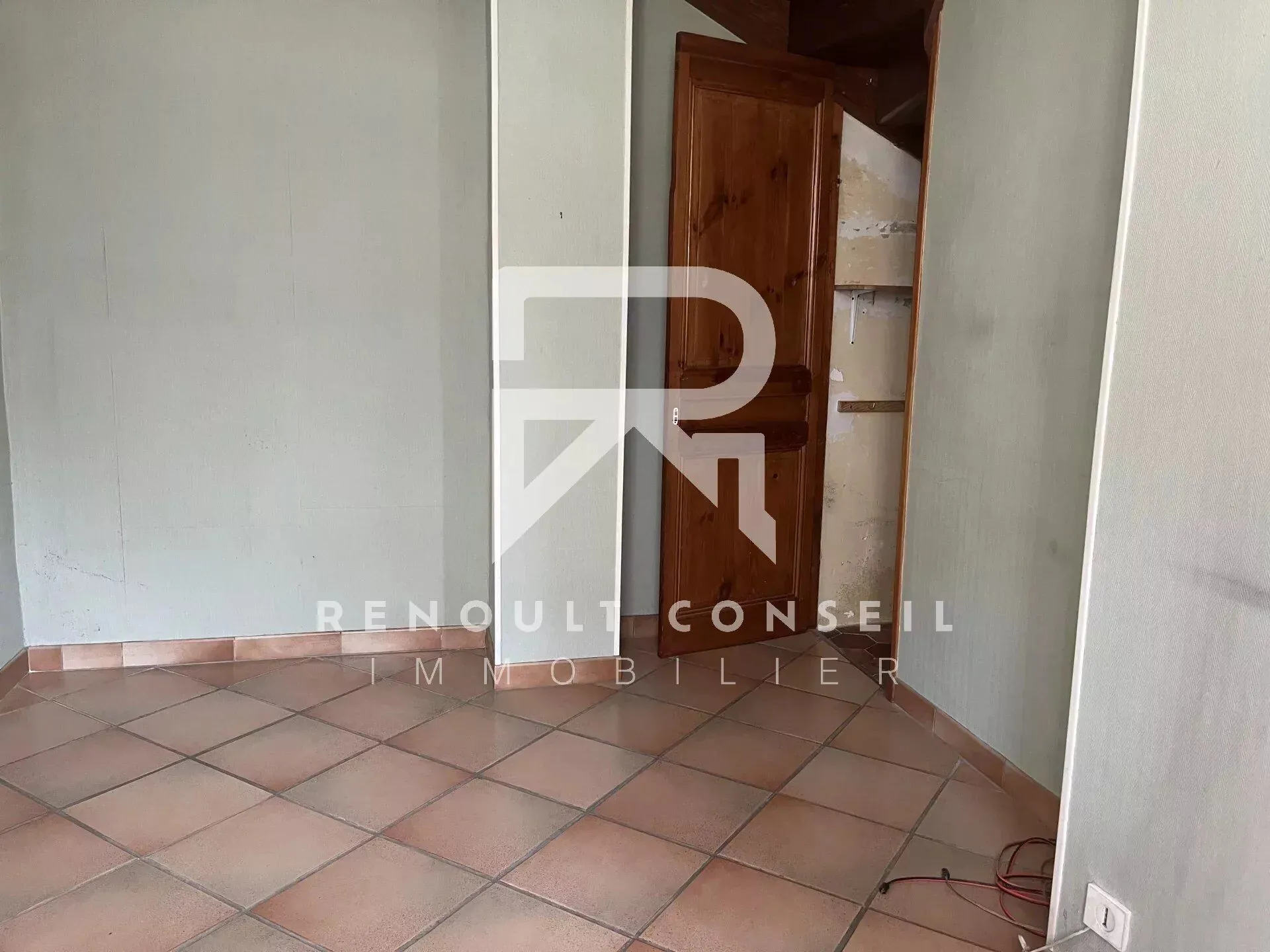 Maison en brique avec 3 chambres à Sotteville-lès-Rouen - Confort et modernité 