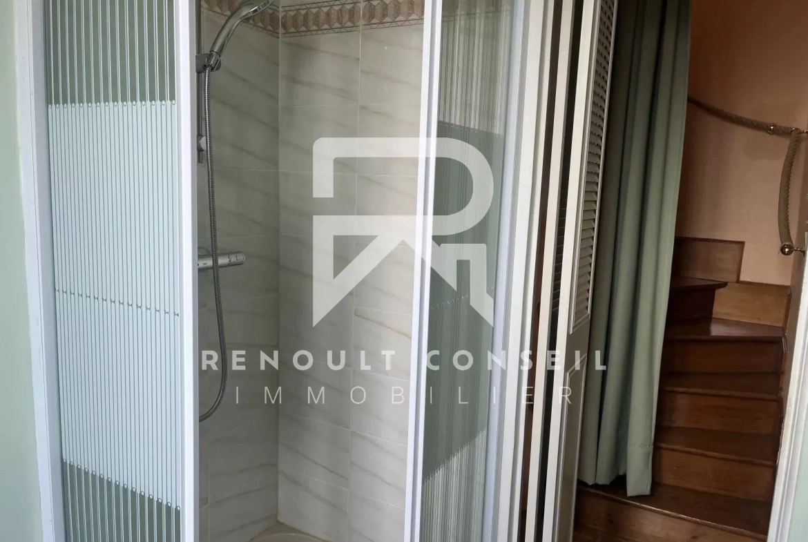 Maison en brique avec 3 chambres à Sotteville-lès-Rouen - Confort et modernité 