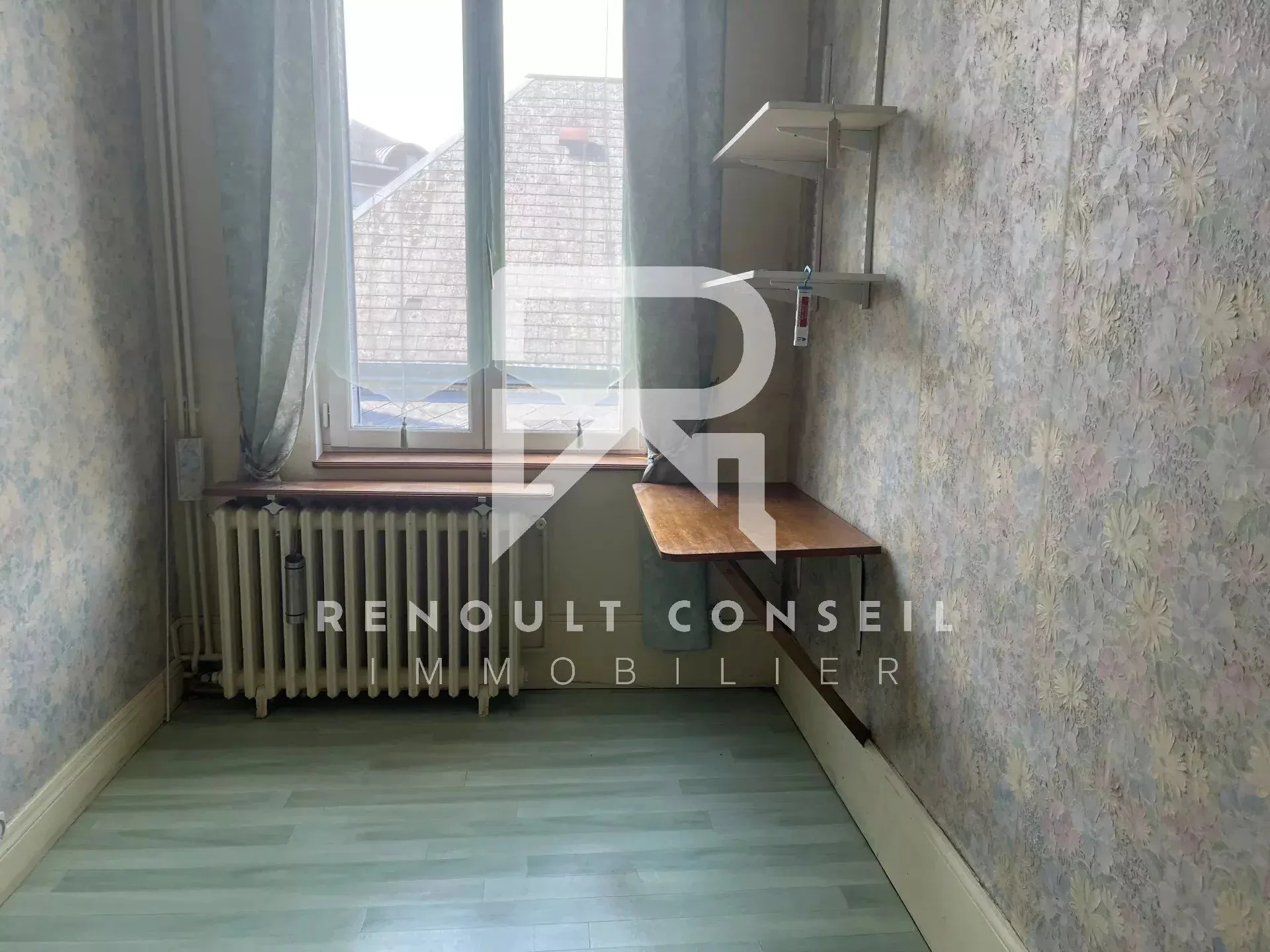 Maison en brique avec 3 chambres à Sotteville-lès-Rouen - Confort et modernité 