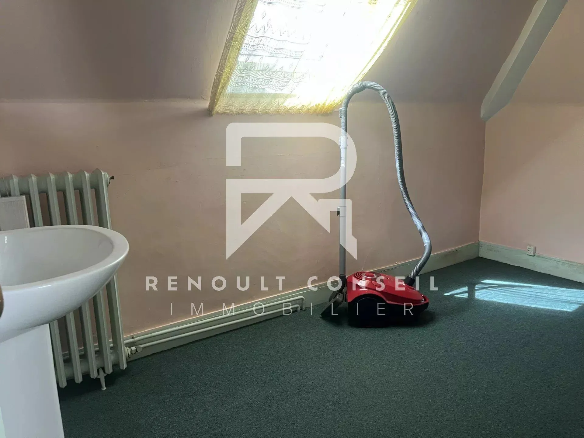 Maison en brique avec 3 chambres à Sotteville-lès-Rouen - Confort et modernité 