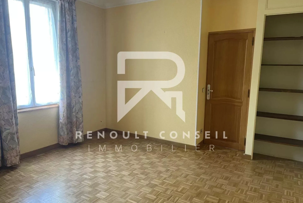 Maison en brique avec 3 chambres à Sotteville-lès-Rouen - Confort et modernité 
