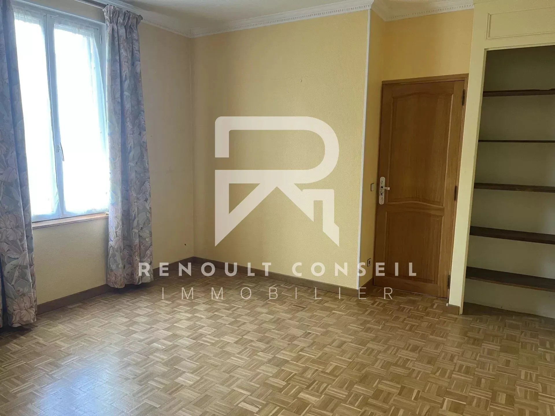 Maison en brique avec 3 chambres à Sotteville-lès-Rouen - Confort et modernité 