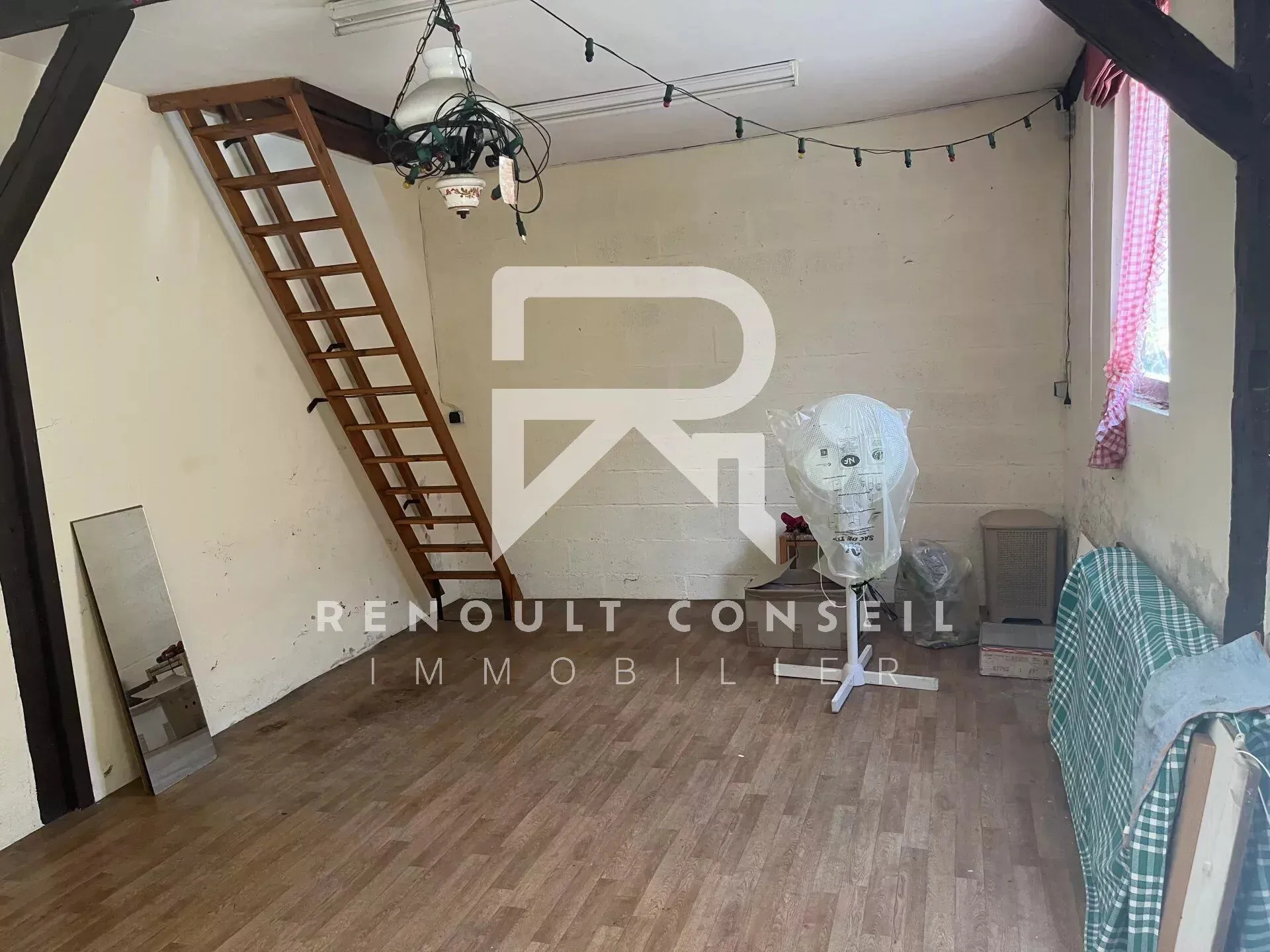 Maison en brique avec 3 chambres à Sotteville-lès-Rouen - Confort et modernité 