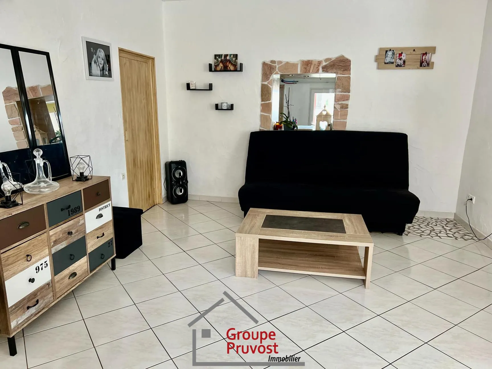 Charmante maison de 150 m² à Saint-Germain Lespinasse proche Roanne avec 4 chambres 