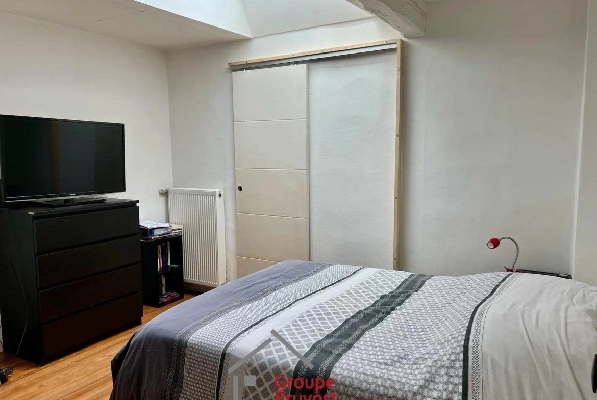 Charmante maison de 150 m² à Saint-Germain Lespinasse proche Roanne avec 4 chambres 