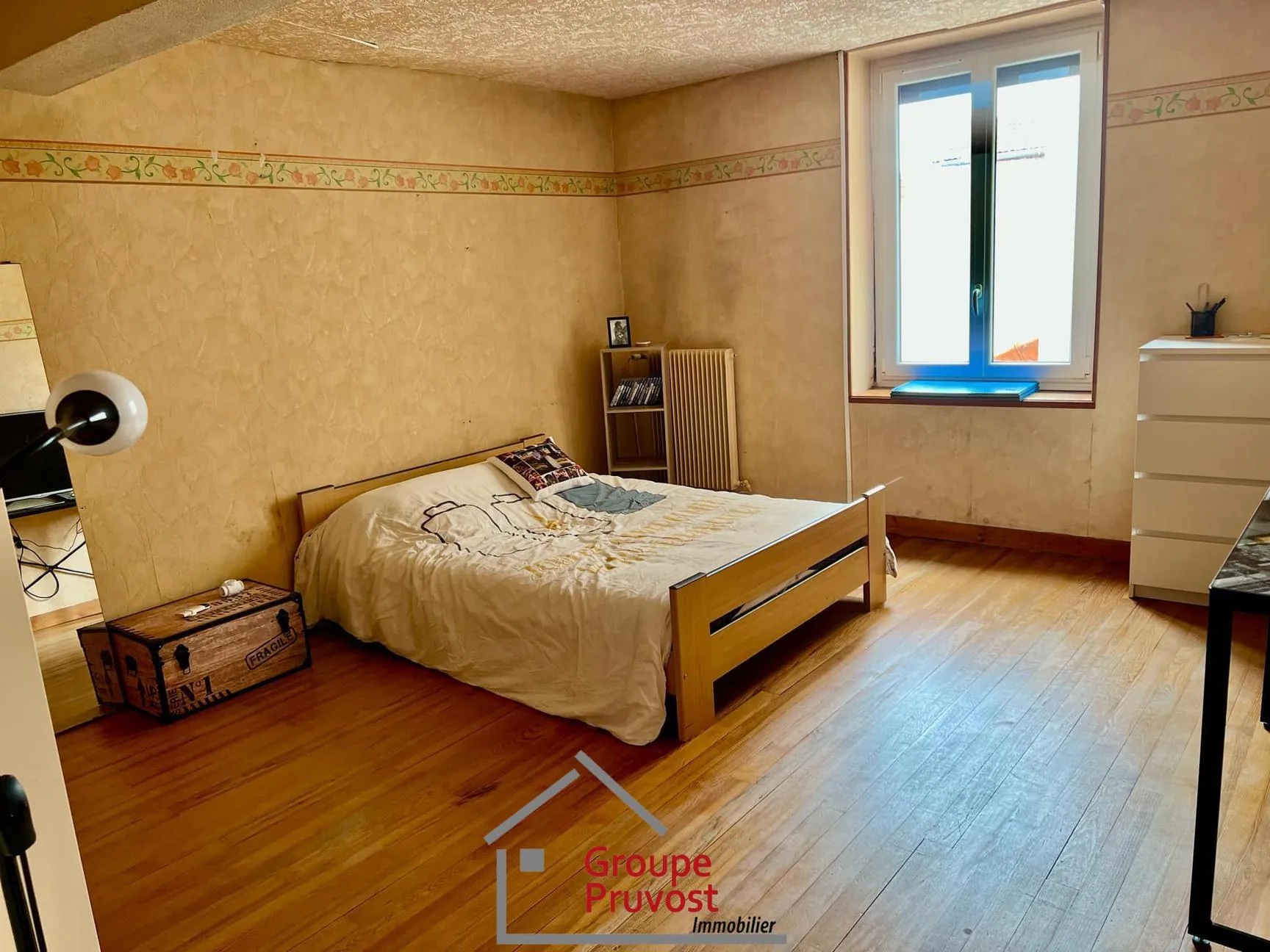 Charmante maison de 150 m² à Saint-Germain Lespinasse proche Roanne avec 4 chambres 