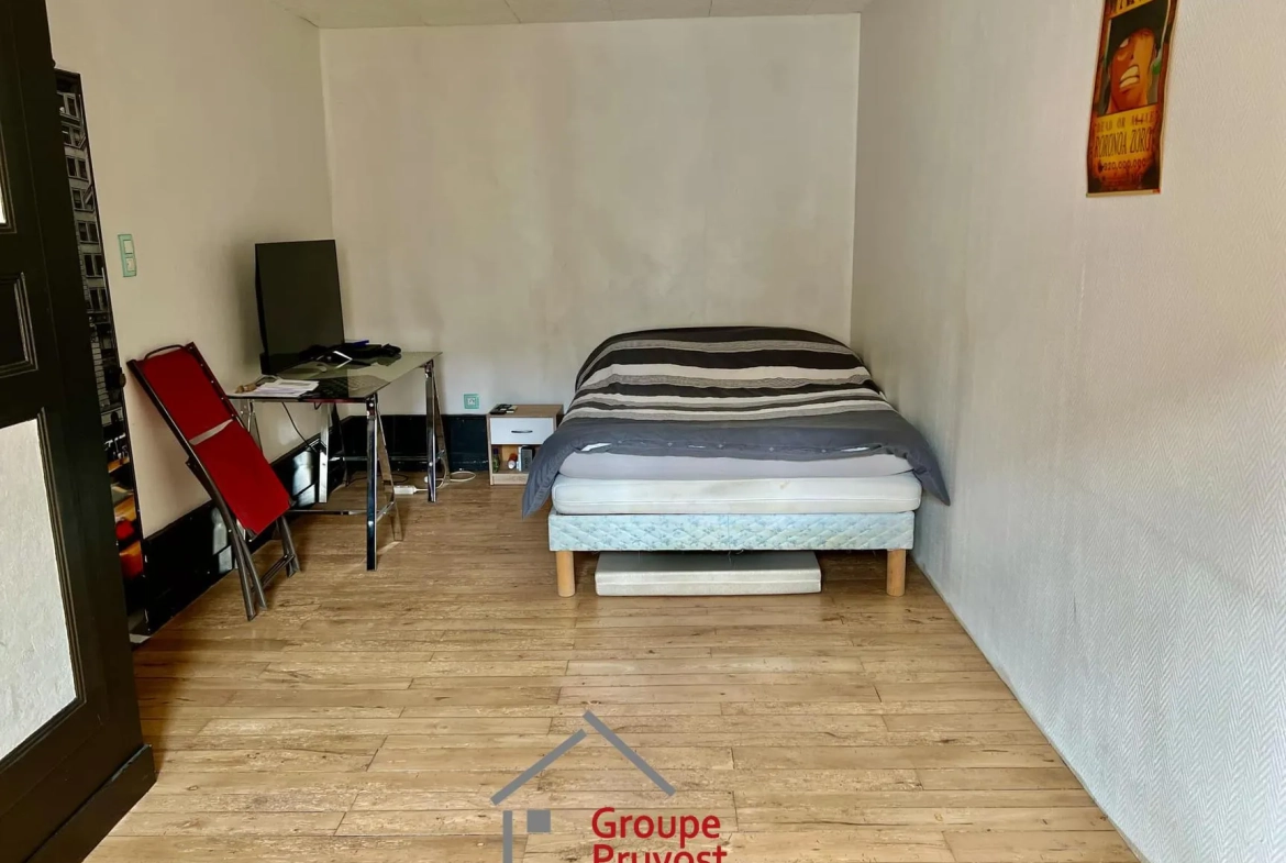 Charmante maison de 150 m² à Saint-Germain Lespinasse proche Roanne avec 4 chambres 