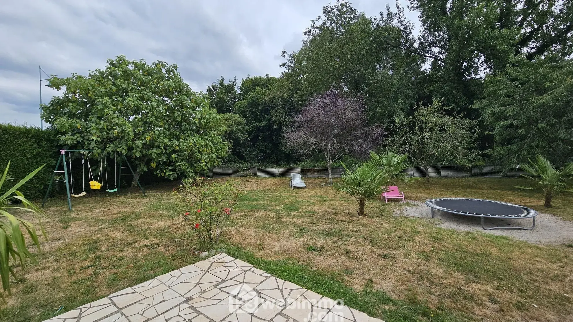 Maison de plain-pied à Baudreix - 86m², terrain 1000m², construction 2003 