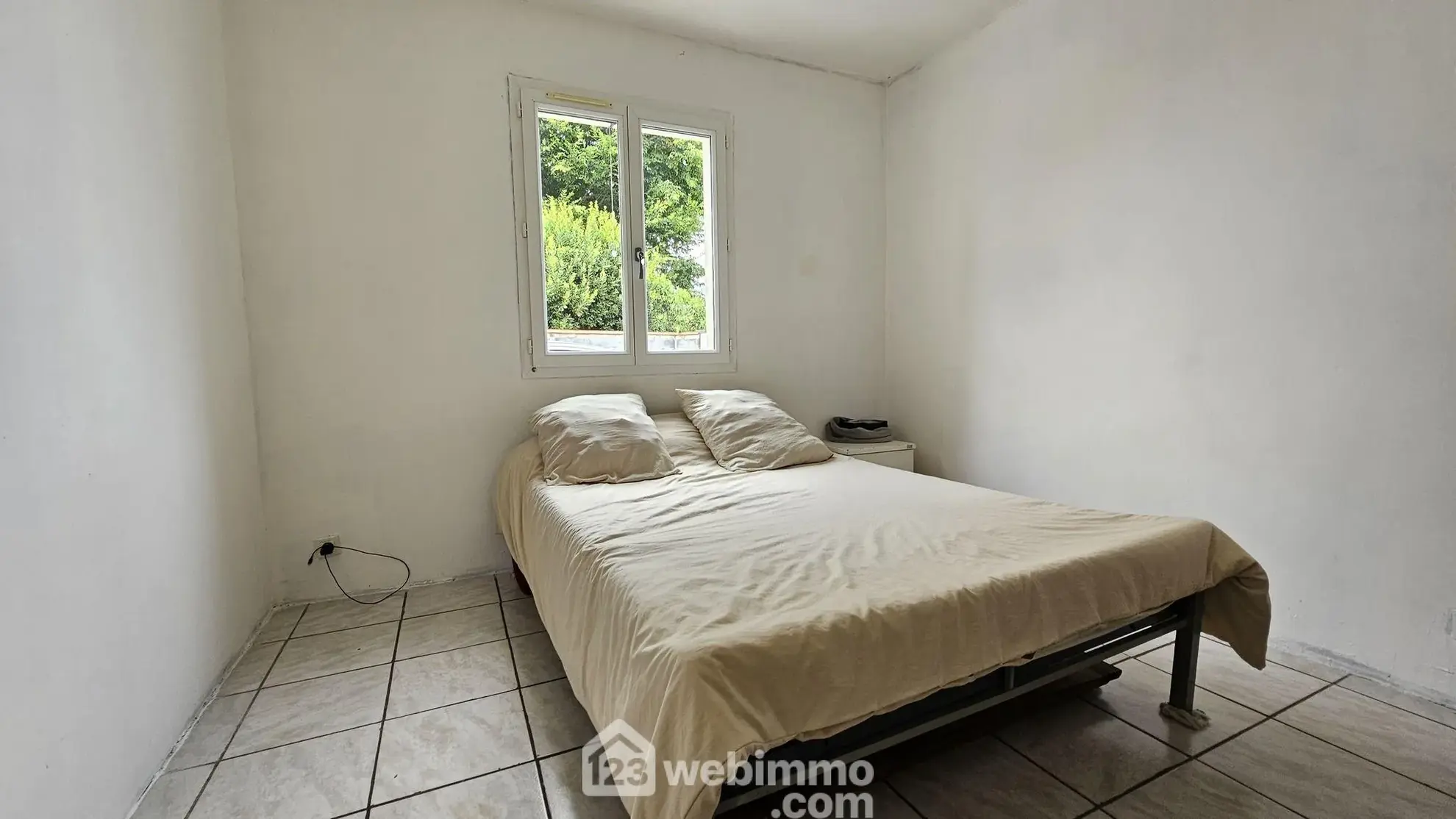 Maison de plain-pied à Baudreix - 86m², terrain 1000m², construction 2003 