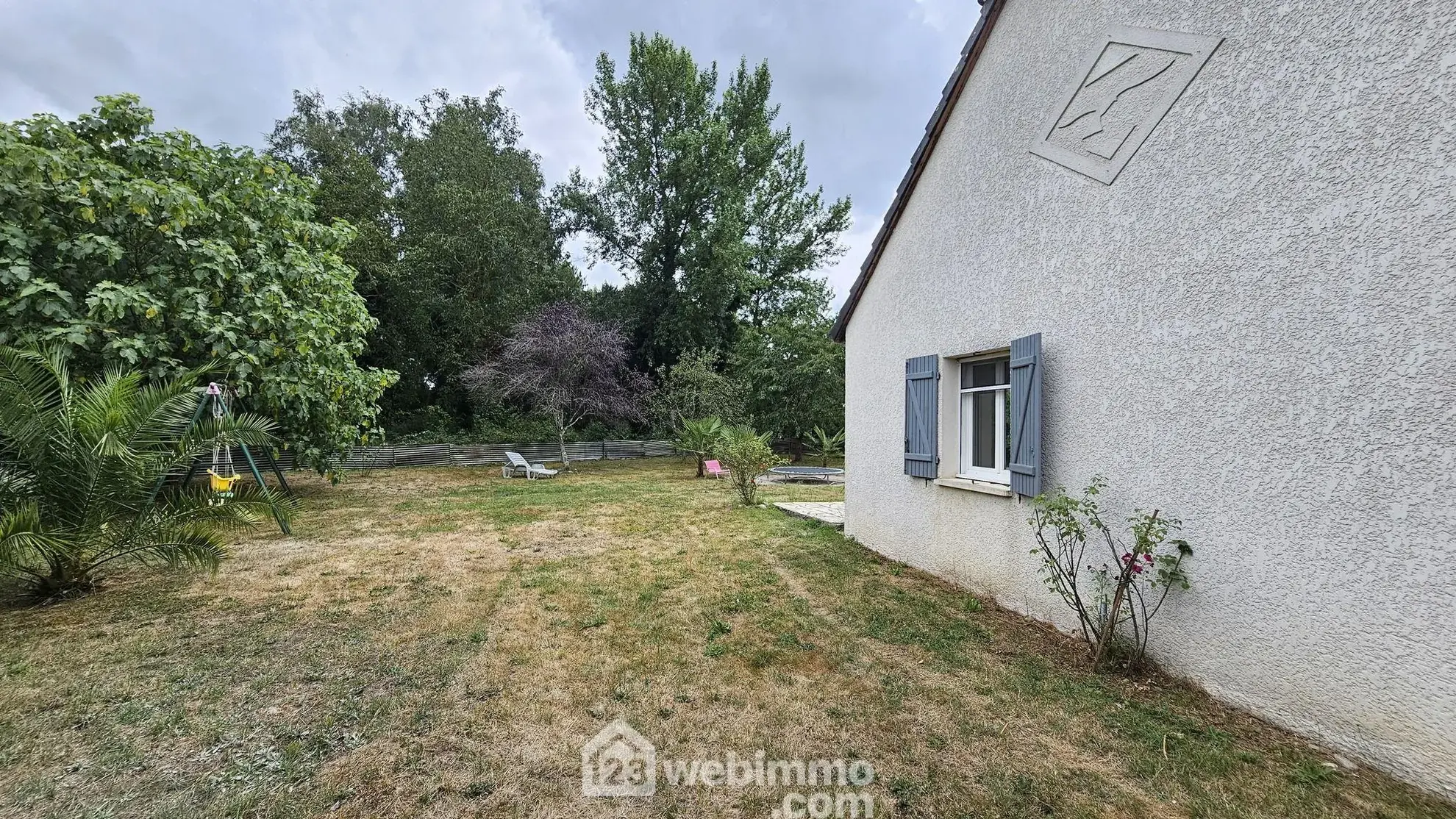 Maison de plain-pied à Baudreix - 86m², terrain 1000m², construction 2003 