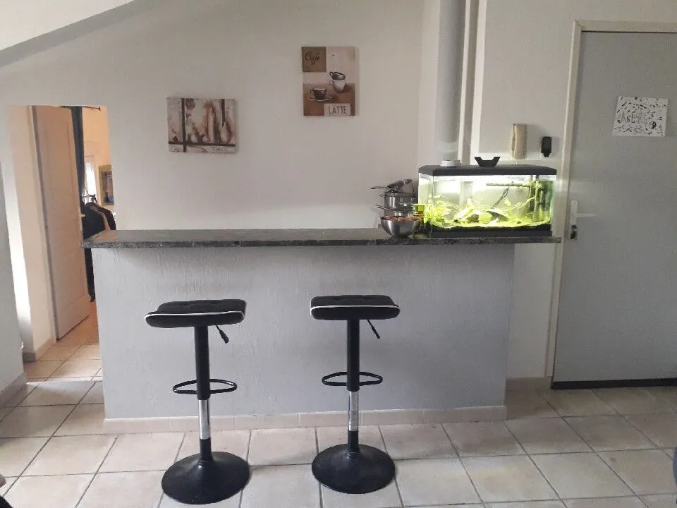 Appartement T2 à vendre à Avignon intra-muros - 46 m² Meublé loué 