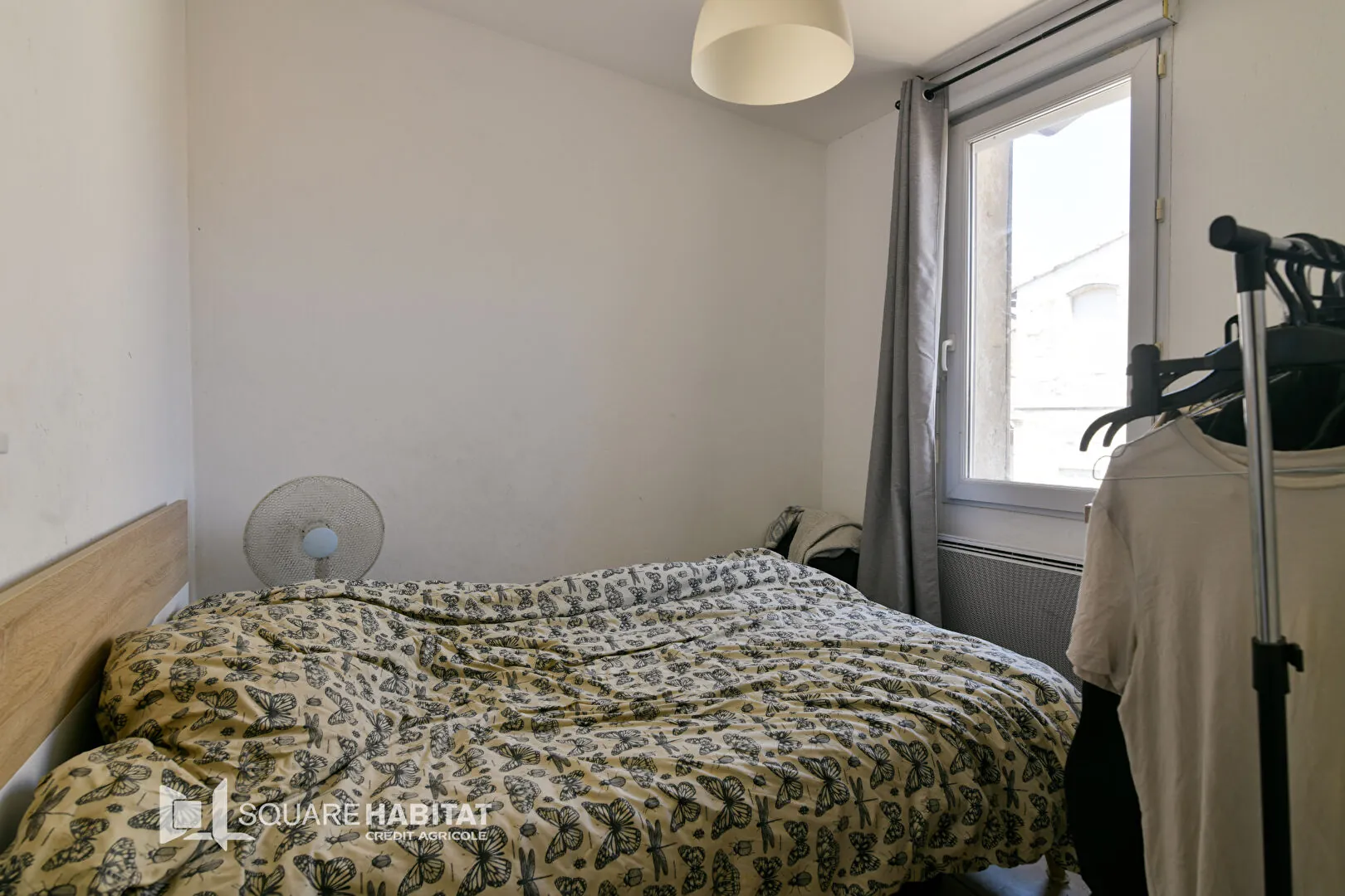 Appartement T2 à vendre à Avignon intra-muros - 46 m² Meublé loué 