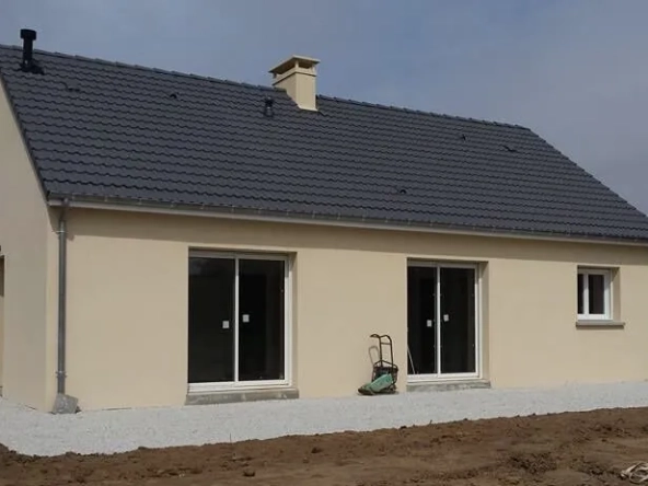 Maison neuve à Thourotte avec 3 chambres – Personnalisable et idéale pour votre famille