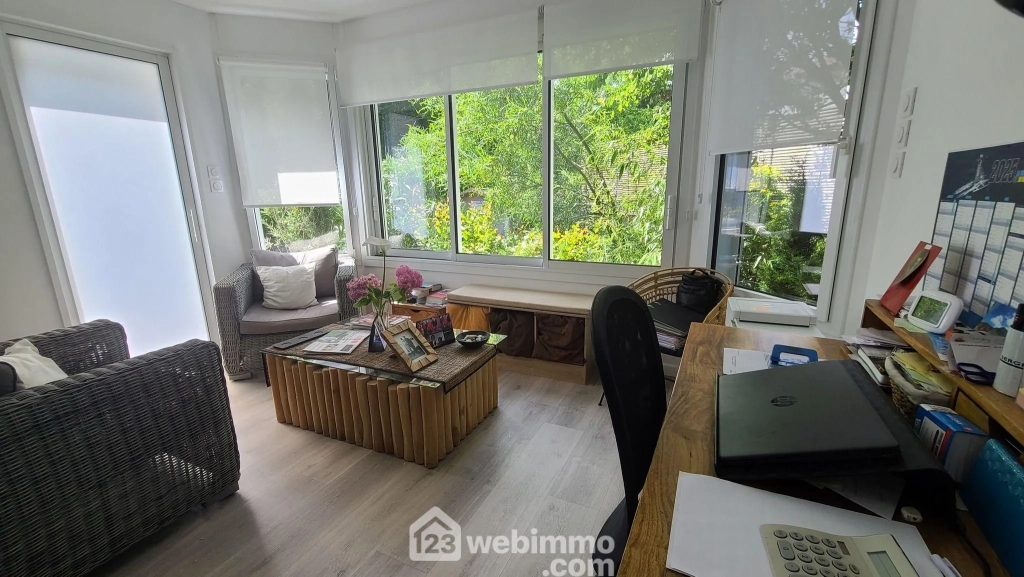 Bel appartement de 55 m² avec jardin et parking à Talmont-Saint-Hilaire