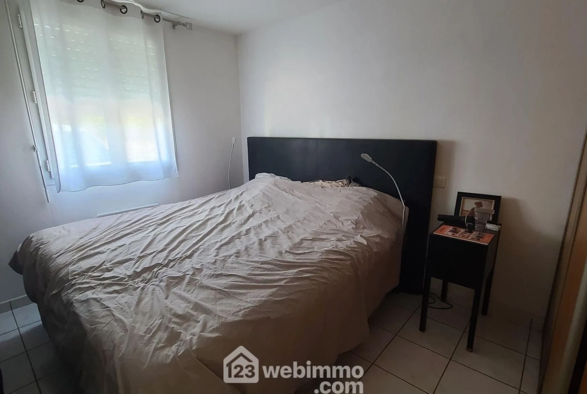 Bel appartement de 55 m² avec jardin et parking à Talmont-Saint-Hilaire 