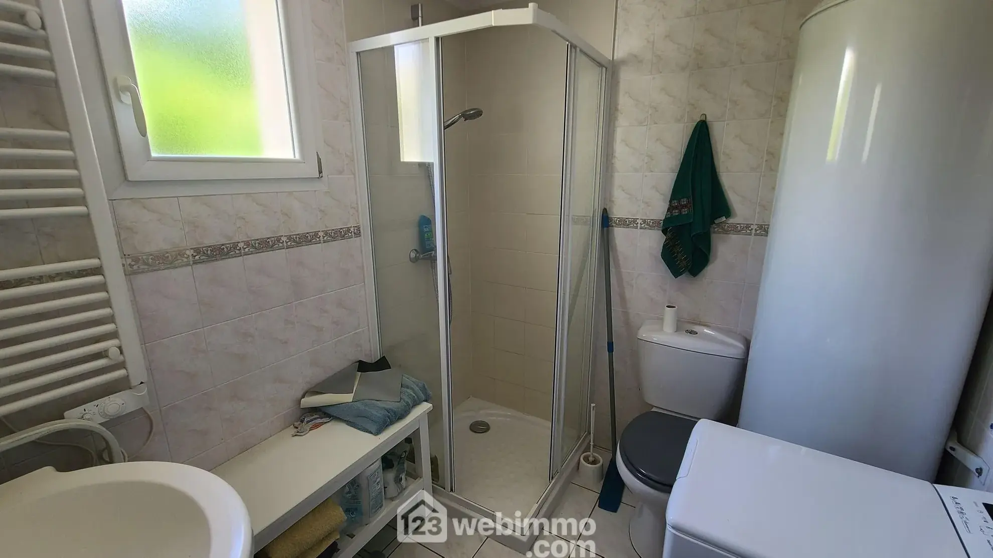 Bel appartement de 55 m² avec jardin et parking à Talmont-Saint-Hilaire 
